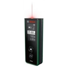 Bosch Medidor Laser Zamo Iv, Medicion Hasta 25m, Pilas